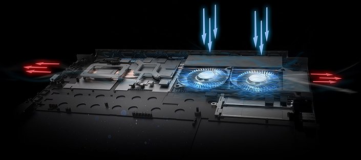 Acer Predator Triton 300 Abyssal Black